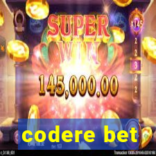 codere bet